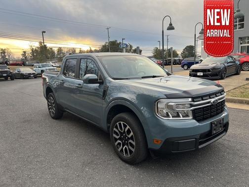 2023 Ford Maverick Lariat