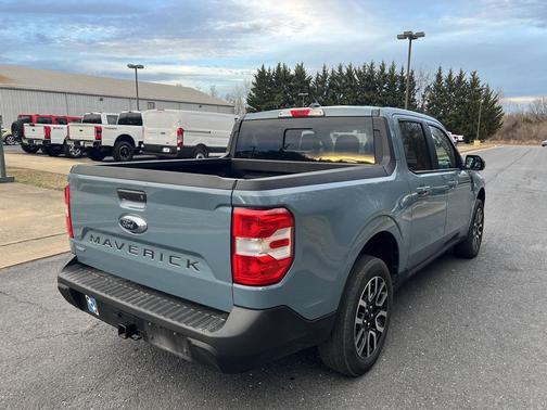 2023 Ford Maverick Lariat