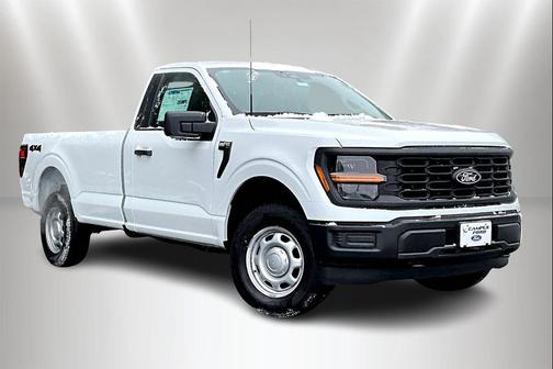 2025 Ford F-150 XL
