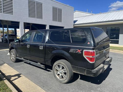 2014 Ford F-150 STX