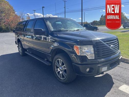 2014 Ford F-150 STX