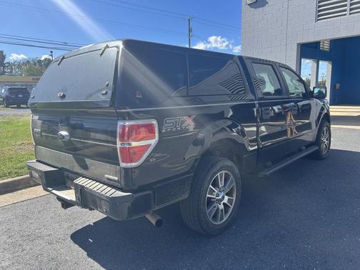 2014 Ford F-150 STX