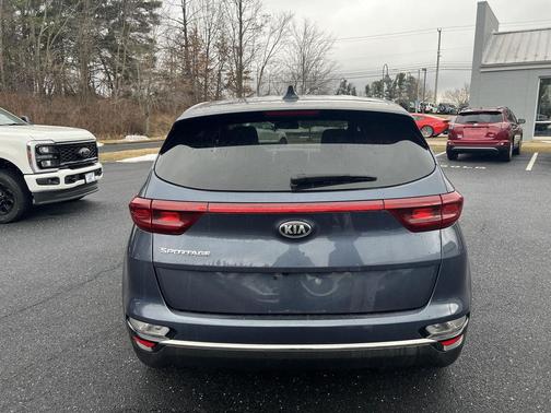 2020 Kia Sportage LX