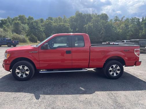 2013 Ford F-150 STX