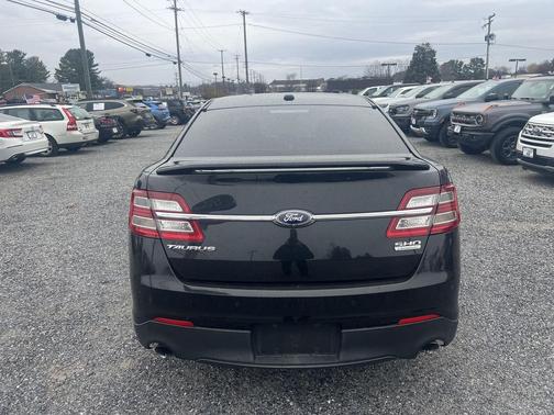 2015 Ford Taurus SHO