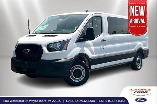 2025 Ford Transit-350 XL