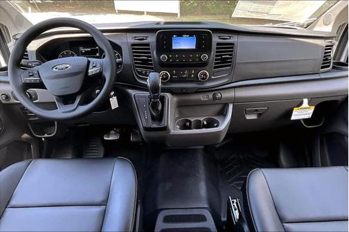 2025 Ford Transit-350 XL
