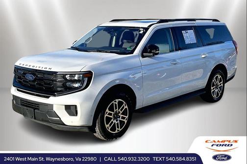 2025 Ford Expedition Max Active 4x4
