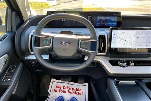 2025 Ford Expedition Max Active 4x4