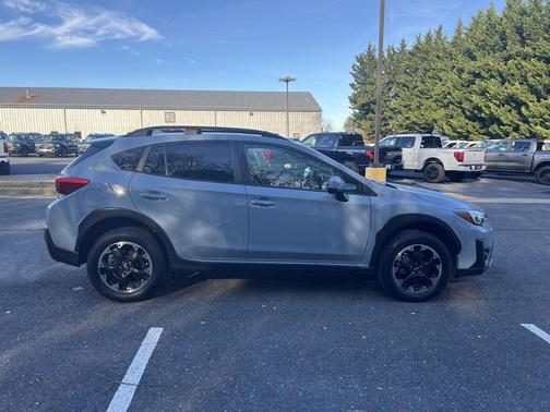 2022 Subaru Crosstrek Premium