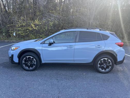 2022 Subaru Crosstrek Premium