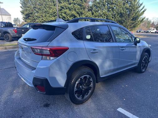 2022 Subaru Crosstrek Premium