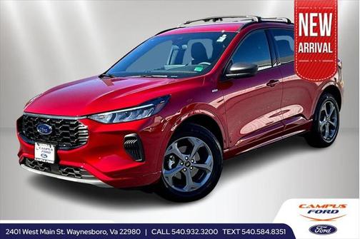 2024 Ford Escape ST-Line