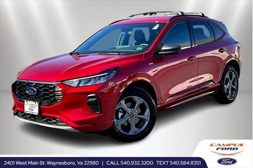 2024 Ford Escape ST-Line