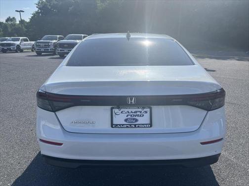 2024 Honda Accord LX 1.5T