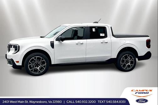 2025 Ford Maverick Lariat