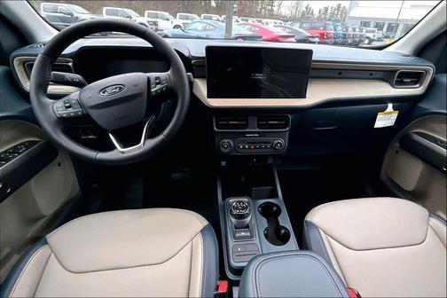 2025 Ford Maverick Lariat