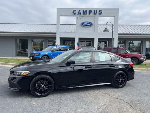 2022 Honda Civic Si Base