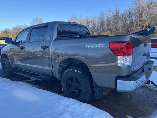 2013 Toyota Tundra Grade