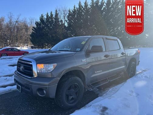2013 Toyota Tundra Grade