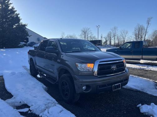 2013 Toyota Tundra Grade