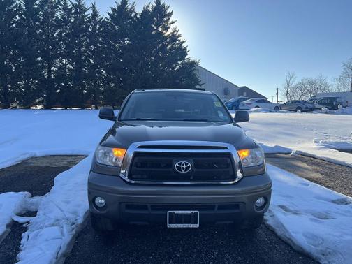 2013 Toyota Tundra Grade