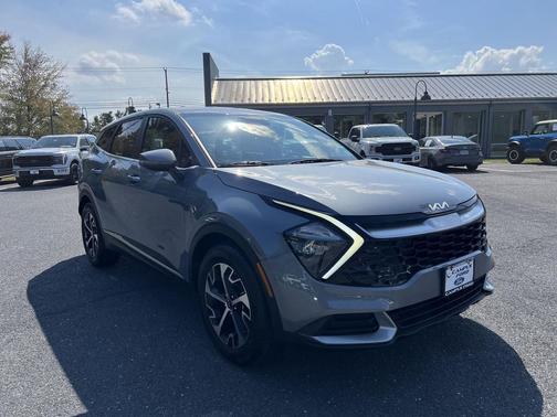 2023 Kia Sportage EX