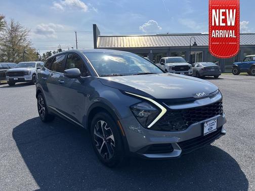 2023 Kia Sportage EX
