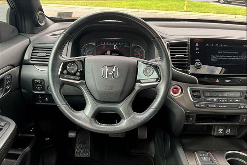 2021 Honda Passport AWD EX-L