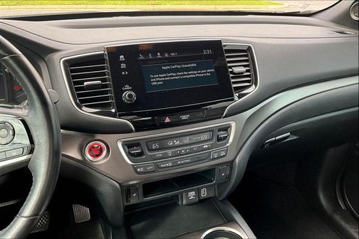 2021 Honda Passport AWD EX-L