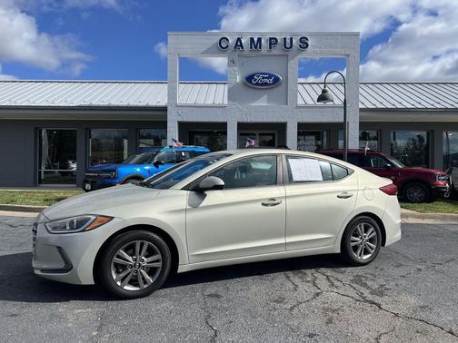 2017 Hyundai ELANTRA Value Edition