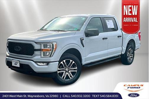 2022 Ford F-150 XL