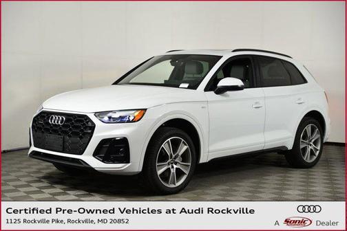 2025 Audi Q5 Premium 45 TFSI S line quattro