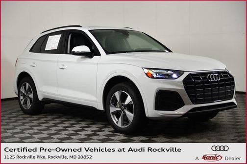 2025 Audi Q5 40 Premium