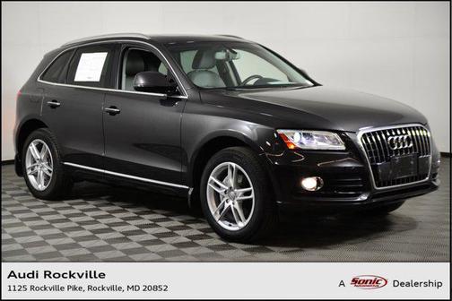 2015 Audi Q5 2.0T Premium Plus