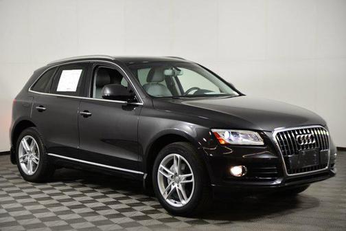 2015 Audi Q5 2.0T Premium Plus