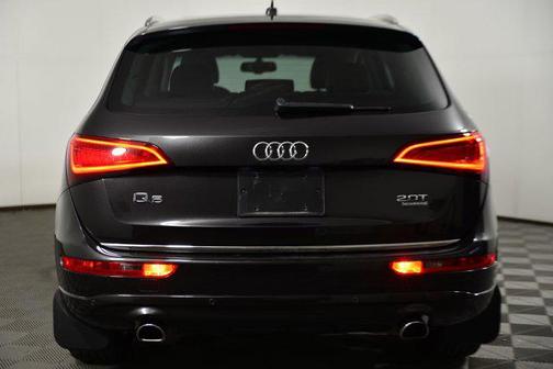 2015 Audi Q5 2.0T Premium Plus