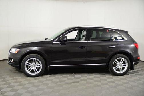 2015 Audi Q5 2.0T Premium Plus