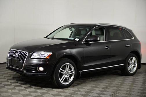 2015 Audi Q5 2.0T Premium Plus
