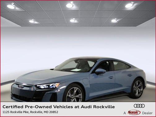 2023 Audi e-tron GT Premium Plus quattro