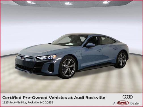 2023 Audi e-tron GT Premium Plus quattro