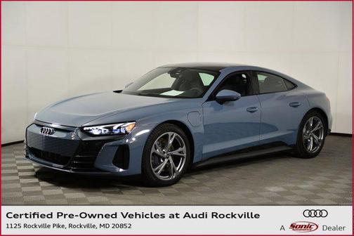 2023 Audi e-tron GT Premium Plus quattro