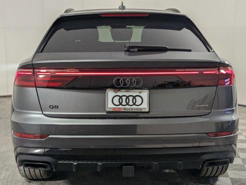 2025 Audi Q8 55 Premium Plus