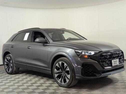 2025 Audi Q8 55 Premium Plus