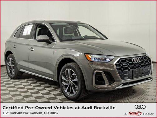 2024 Audi Q5 45 S line Premium