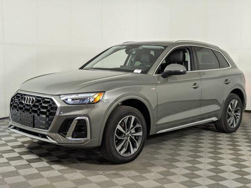 2024 Audi Q5 45 S line Premium