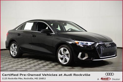 2023 Audi A3 Premium