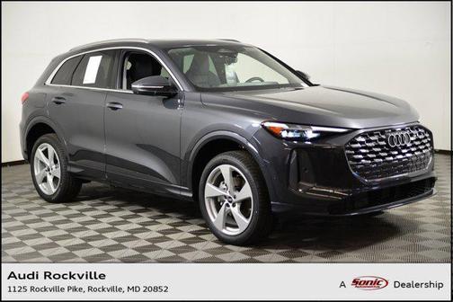 2025 Audi Q5 Premium Plus