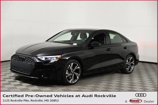 2023 Audi A3 Premium 40 TFSI quattro S tronic