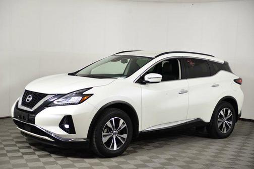2024 Nissan Murano SV Intelligent AWD